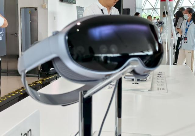 vivo Vision探索版：科技冒险与未来之约