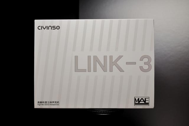 瓷音未来 LINK-3 动圈入耳式耳塞体验 - TDS REVIEW