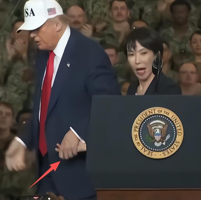 不愧是安倍政治遗产继承者！高市疯狂讨好特朗普，日本网民不满