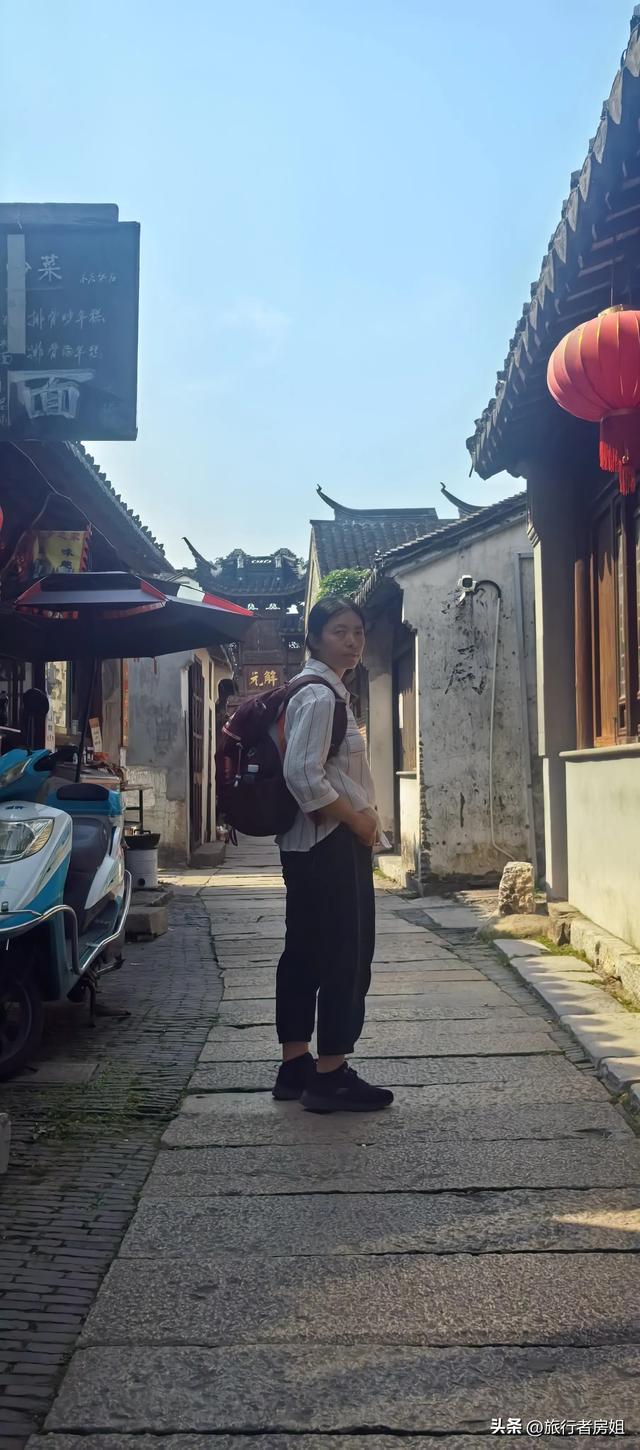 去了苏州那么多次，竟然没到过这里