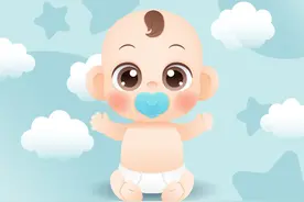 宝宝体重重点身体好，好带些！是真的吗？图片