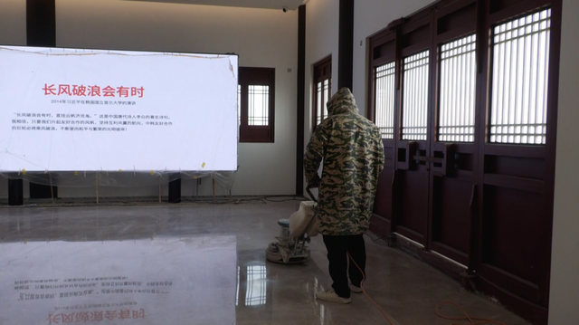 安陆李白纪念馆“变脸”了！