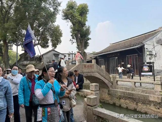 从“走过”到“读懂”，苏州文物游径解锁 “最江南” 的独特韵味