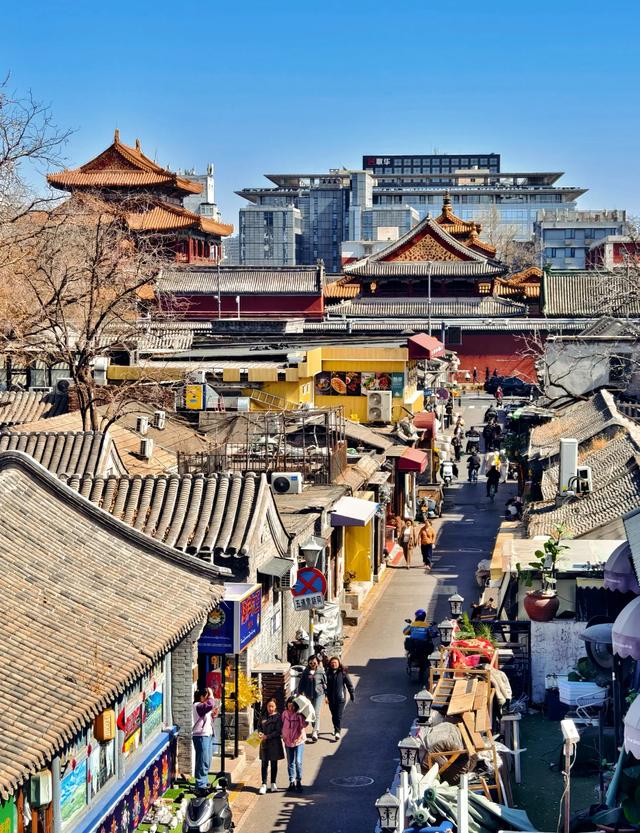 没逛过这5个老胡同,等于白来北京了!建议收藏!