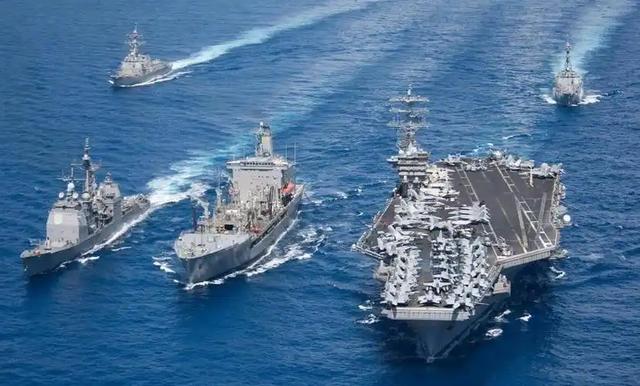 又让张召忠说中了？东拼西凑550亿建的2艘航母，如今彻底成为累赘
