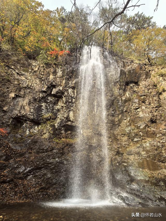 2025辽宁赏秋之旅日记(4)——游览关门山和本溪水洞