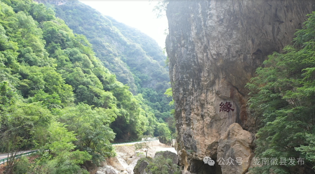 藏在嘉陵江的秘境！月亮峡沿线景点全梳理