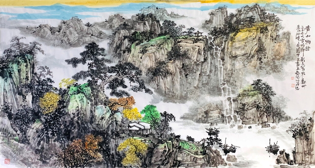 2026马年大吉——当代艺术名家余新民新春特刊