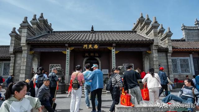 自驾环游中国行（三十）湖南衡山