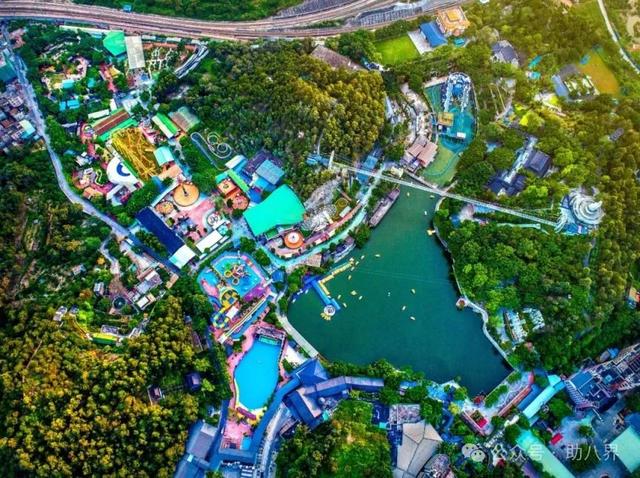 广东东莞十大打卡地（精简版）