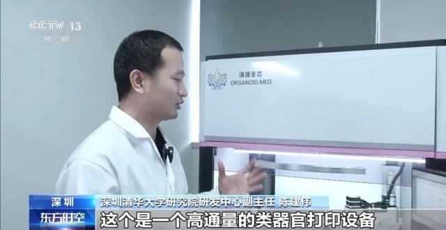 耳朵、骨骼、心脏、喉管……这些类器官能3D打印了！