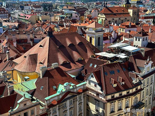 欧游杂记（14）‖ 布拉格：被我们严重低估的“千塔之城”