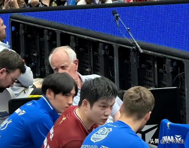 大获全胜！樊振东打一场3-0，门票供不应求，德国驻华大使馆发声