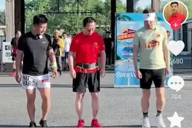 周鸿祎约跑张朝阳，褚会长跟跑被嘲没画面！一细节看懂带他原因图片