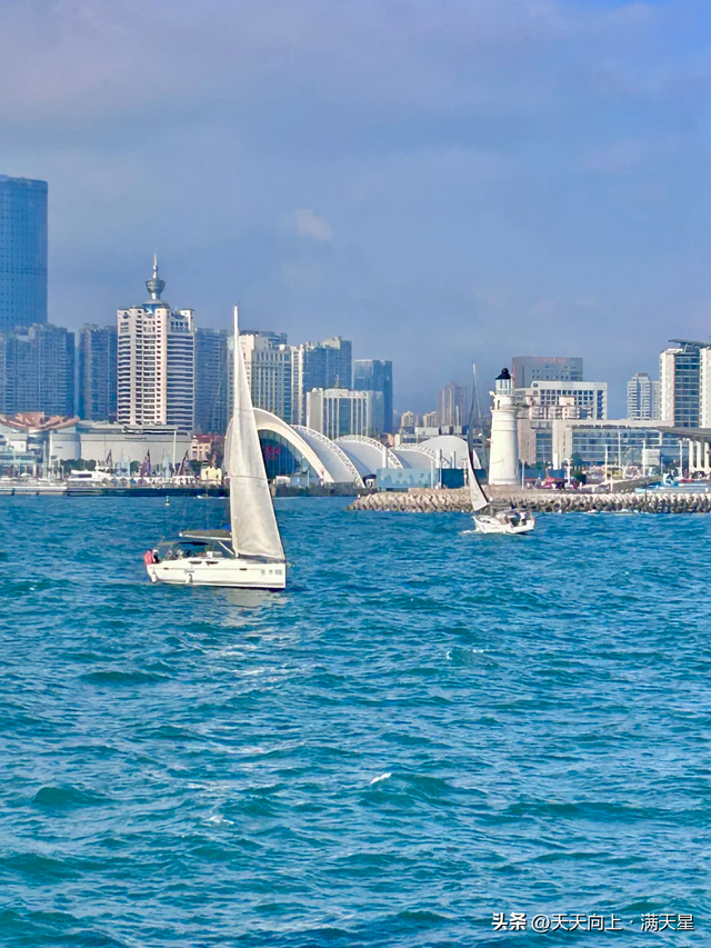 我是成都人，去了趟山东青岛，实在忍不住想说：对青岛的 5 点印象