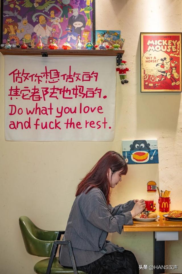 武汉最好逛的城中村，在岛上