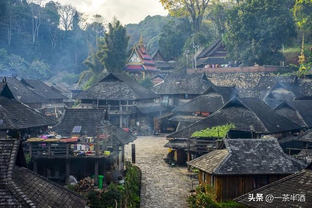自驾营地：云南普洱市免费床车房车自驾露营地停车场主要景点美食