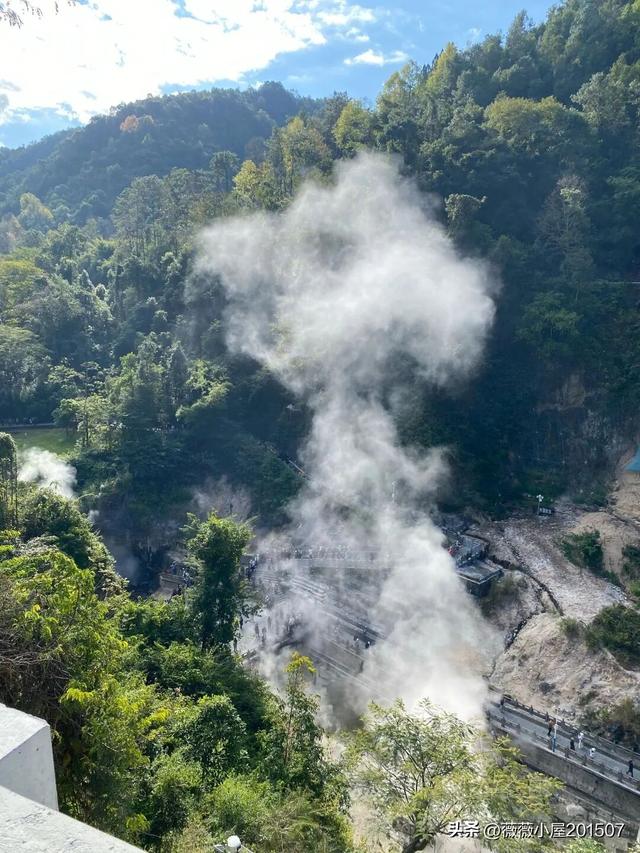 腾冲秘境：火山沉寂，绽放的地质与自然之美