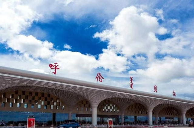 火速收藏 ！来海拉尔必打卡的“宝藏集”