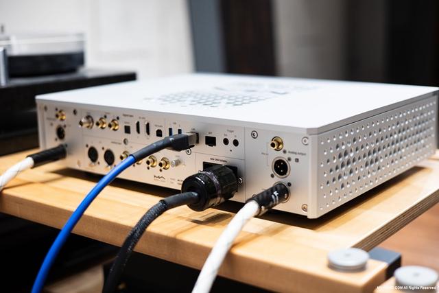 产品评测｜性能、声音全方位满足：MS-1前级版音频解码播放器