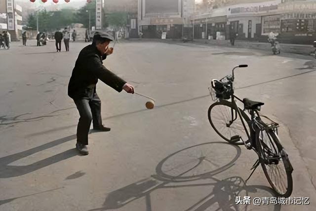 八九十年代的大庙山，是休闲娱乐最热闹的地方