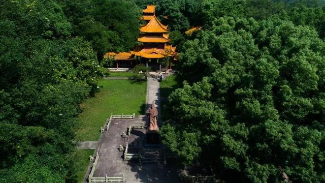 哪儿凉快哪儿待着去！岳阳避暑地图来了→