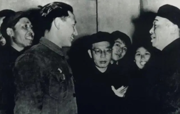 1959年彭德怀访问德国，德领导人：请援助我们每人每年吃80公斤肉