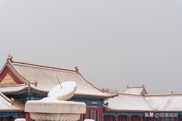 故宫这处十年一见的地方，你见过吗？