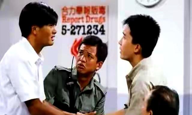 人在做天在看！许绍雄去世私生活被扒，撕开了娱乐圈的“体面”