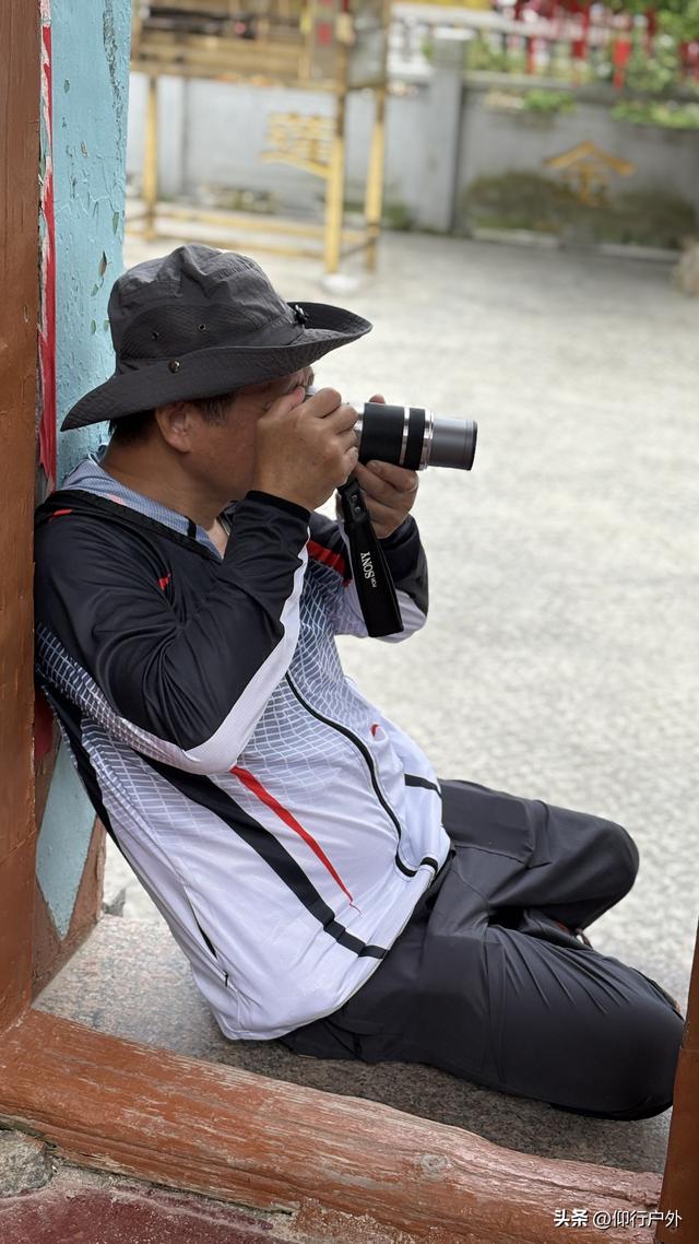 永定奥杳梯田穿越九十九岽徒步