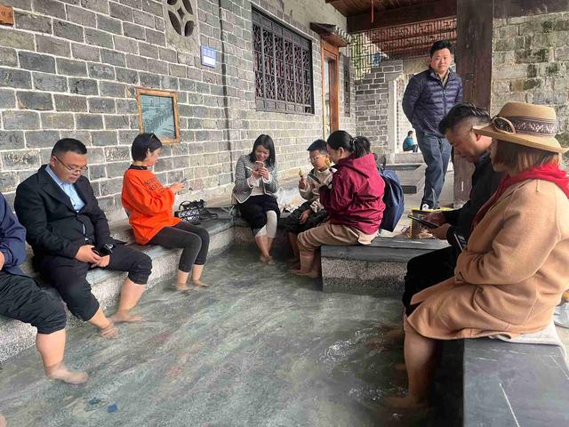 寻“味”咸宁，温泉美食令武汉摄影家沉醉