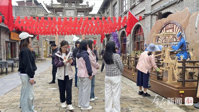 光影黄河·时代印记 | 走进金延安园区 感受时代画卷