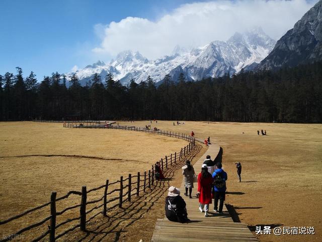 日游客量3万的玉龙雪山为什么每天不足500人乘坐观光火车？