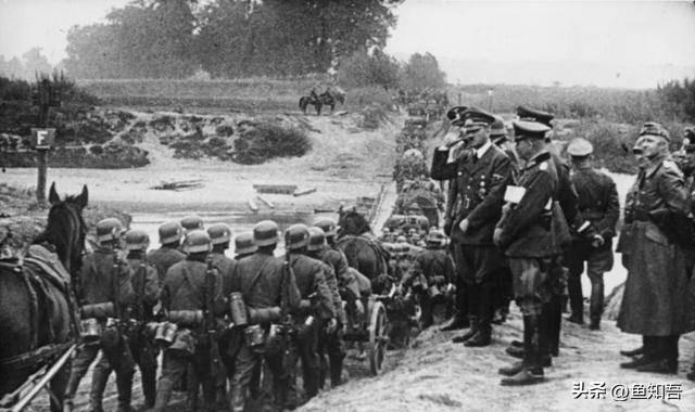 闪击波兰，纳粹德国装甲部队的首秀之战