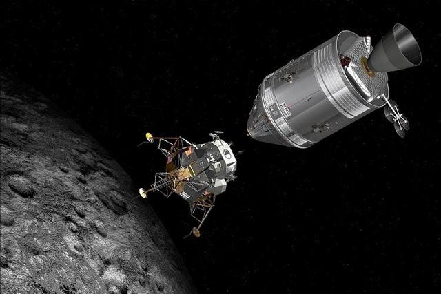 中国要登月了!揽月着陆器测试成功,登月技术“失传”的美国很尴尬