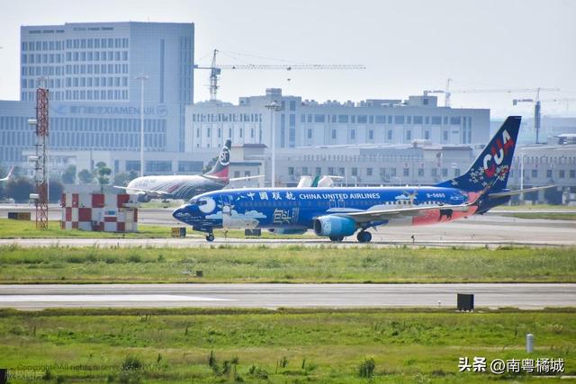 中部地区迎来第二座三条跑道民用国际机场，工程投资超400亿元