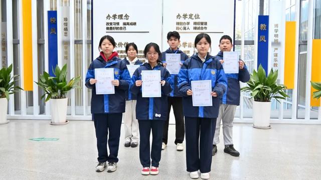 喜报 | 恒德学子在潍坊市青少年科普征文大赛中荣获佳绩