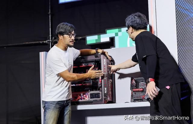 BW 2025情报：ROG新品DIY装备阵容大曝光，快来看看吧 ~