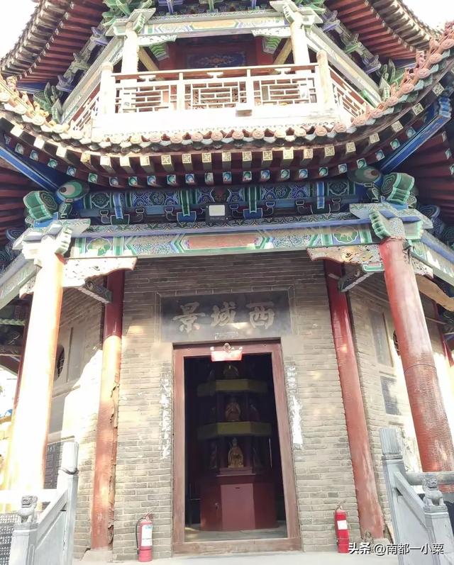 河南安阳及其四大古镇