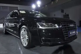 奥迪车的40、45、55 TFSI是什么意思?图片