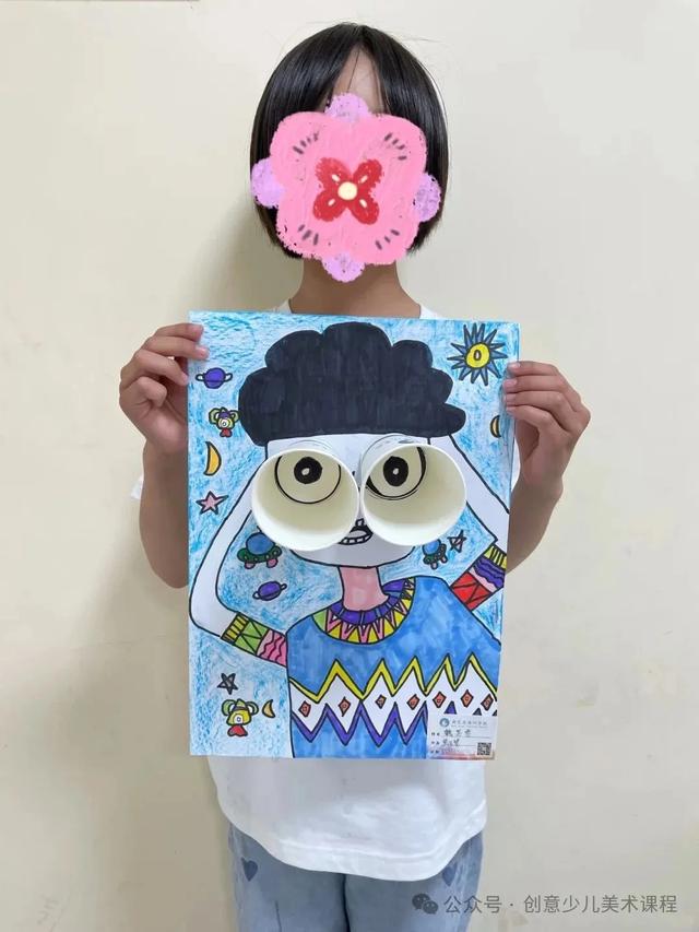 绘画教程26例—儿童手工立体画，生动有趣，创意满分！直接拉满分