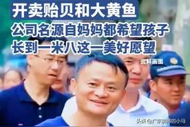 马云新公司“一米八”完成出货，马云的新破局会是新农业吗？图片