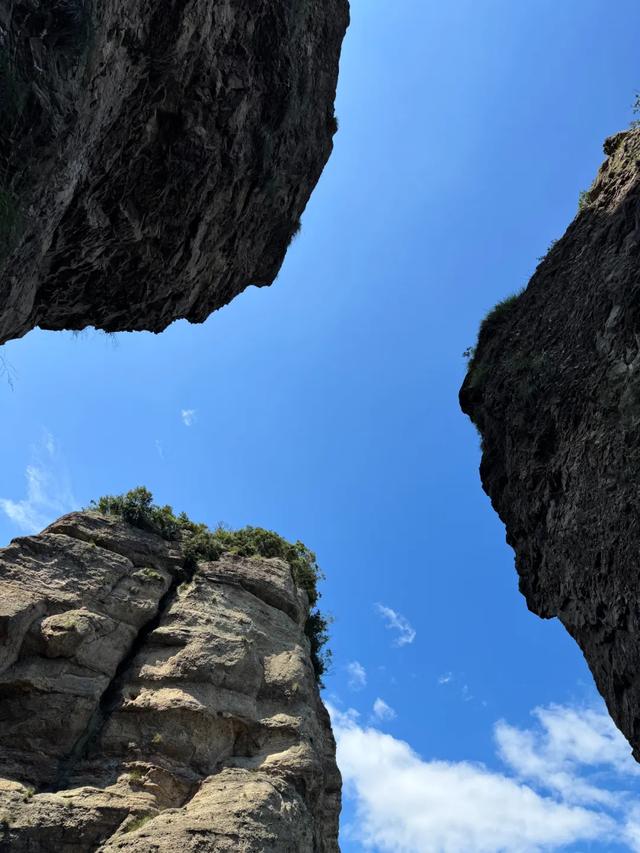 徒步三山五岳：浙江雁荡山！
