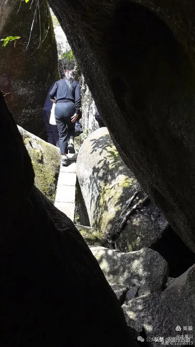 浙江这座被徐霞客尤其看中并两次停留的奇石迷宫，你可知道在哪里