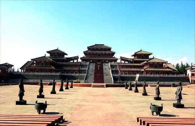 项羽背锅两千年?阿房宫考古颠覆性发现,火压根没烧起来