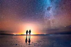 手机怎么拍星空？学这4个技巧，拍出绝美好片！图片