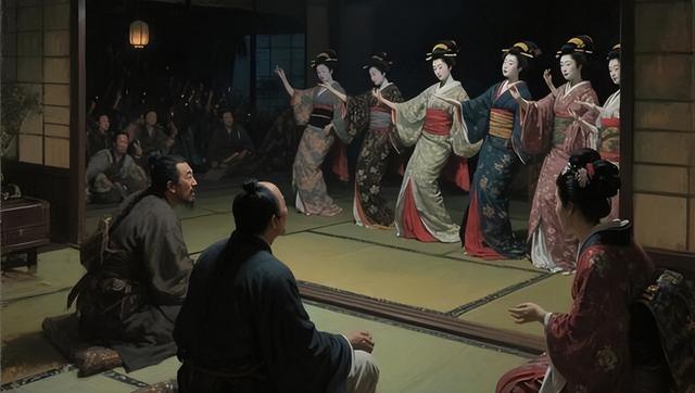 一个大清逃犯的东瀛艳游实录：体验到百名艺伎，留下令人争议日记