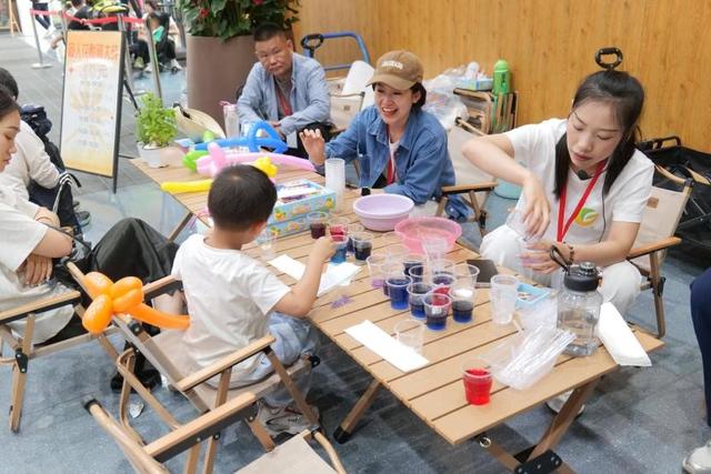 开启“双节”文旅盛宴 太原植物园活动精彩纷呈