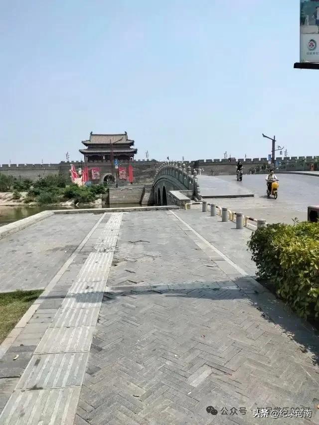 商丘古城:七朝古都开封市清明上河园管理入驻促进历史瑰宝的旅游