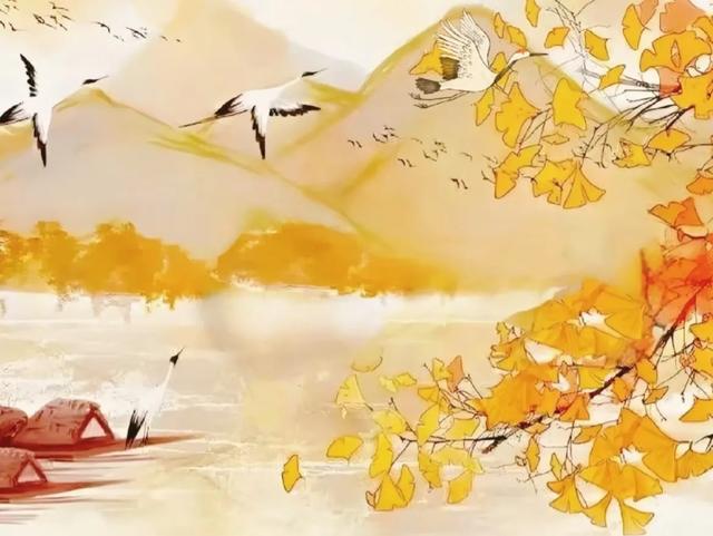 关于春夏秋冬的古诗词，邀君共赏，四季美景，诗意盎然～